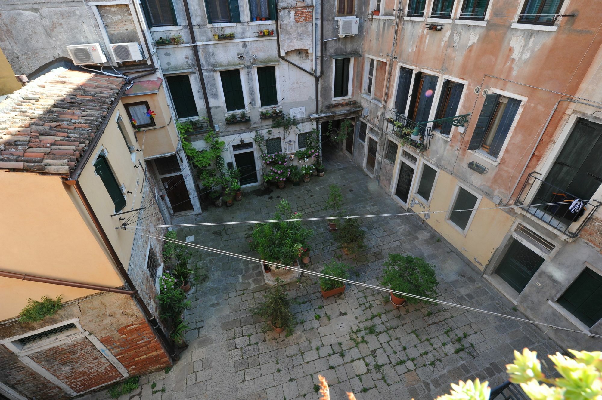 Calle Annunziata Veneza Exterior foto